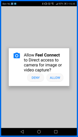 feel connect app for mac